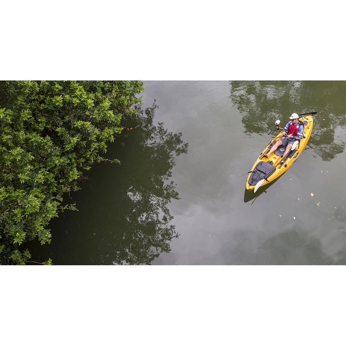 Watersnake T18-S Transom Mount Electric Motor, , bcf_hi-res