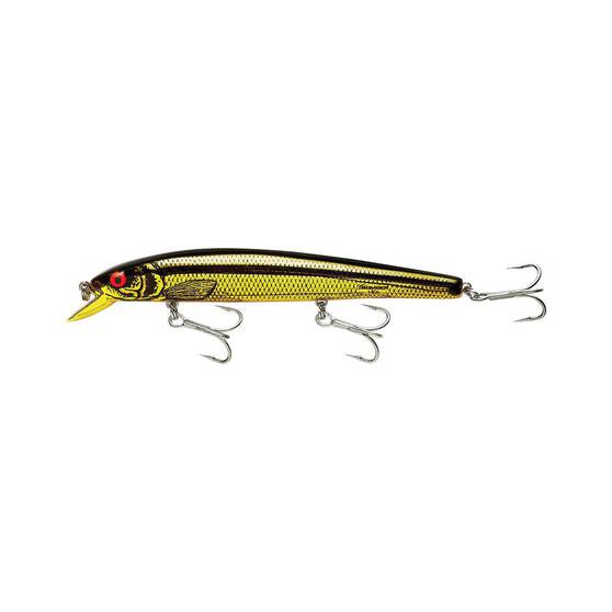 Bomber 17A Saltwater Hard Body Lure Gold, Gold, bcf_hi-res
