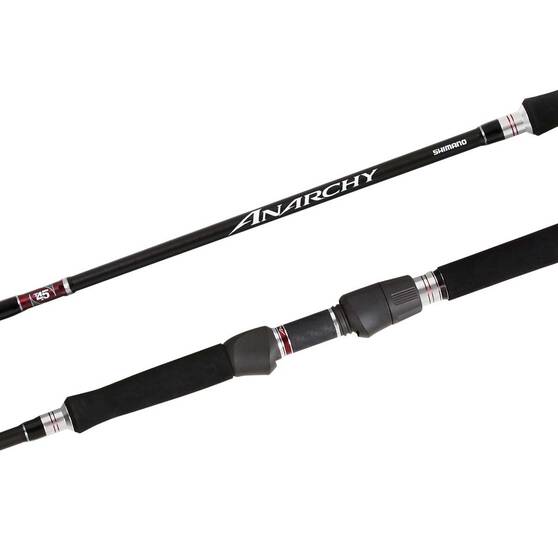 Shimano Anarchy Spinning Rod