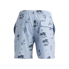 Quiksilver Men’s Horizon Haze Volley Shorts Ashley Blue XL, Ashley Blue, bcf_hi-res