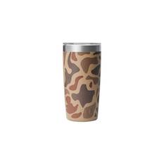YETI® Rambler® Tumbler 10 oz (296ml) with Magslider™ Lid Wetlands Camo, Wetlands Camo, bcf_hi-res