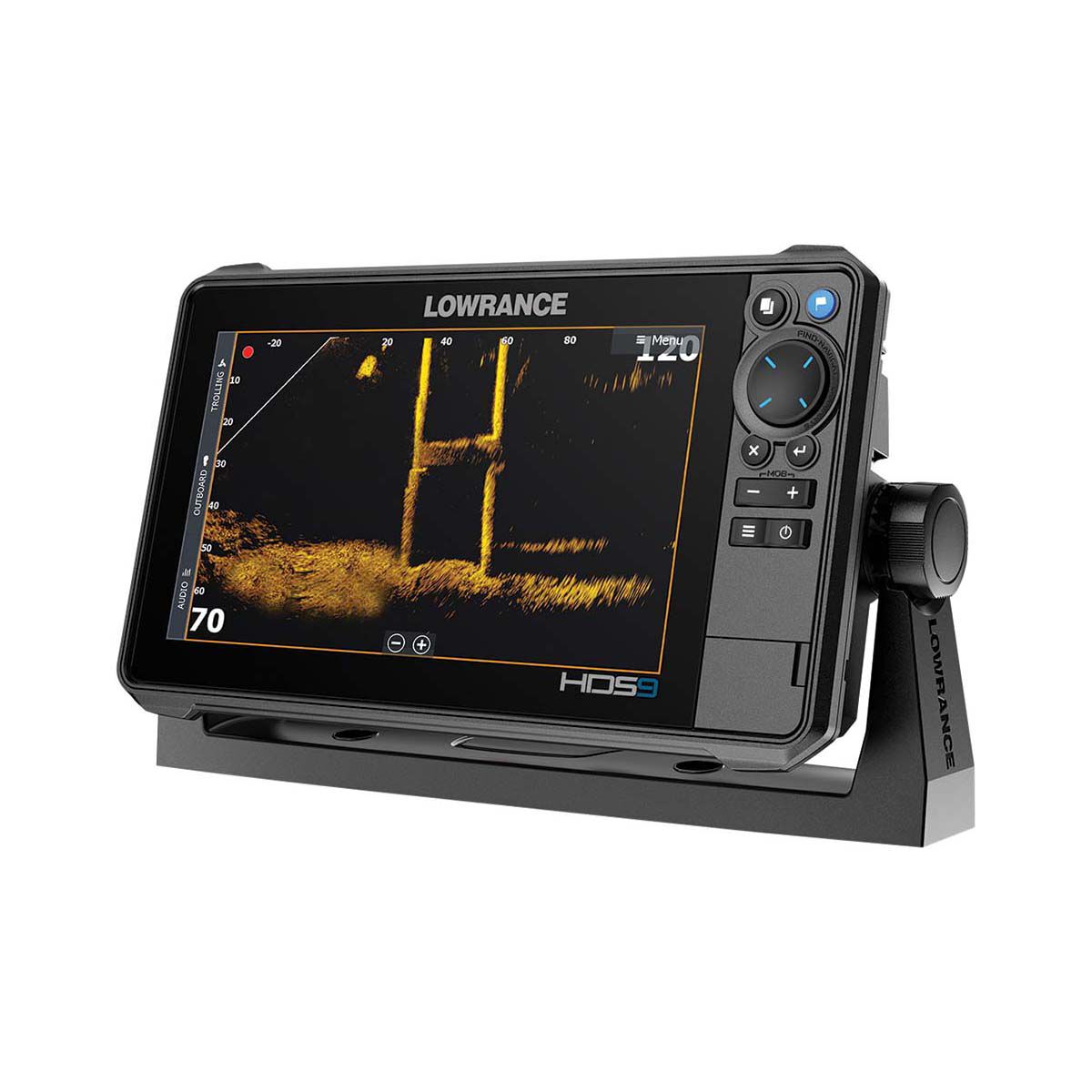Lowrance HDS PRO 9 Combo Including Active Imaging HD 3in1 Transducer and CMAP Discover, , bcf_hi-res