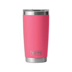 YETI® Rambler® Tumbler 20 oz (591ml) with MagSlider™ Lid, Tropical Pink, bcf_hi-res