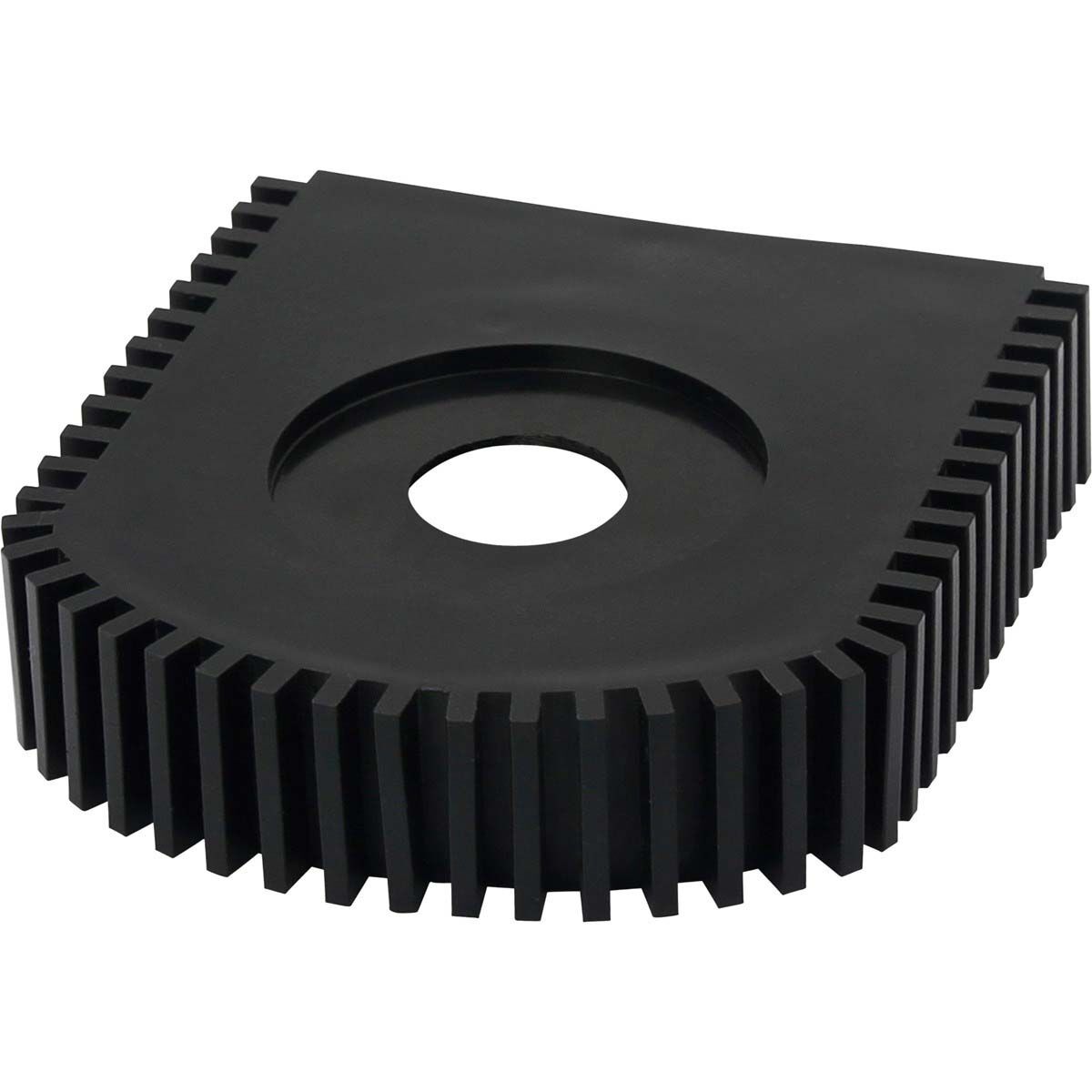 SCA Shin Protector - Black, Rubber, , bcf_hi-res