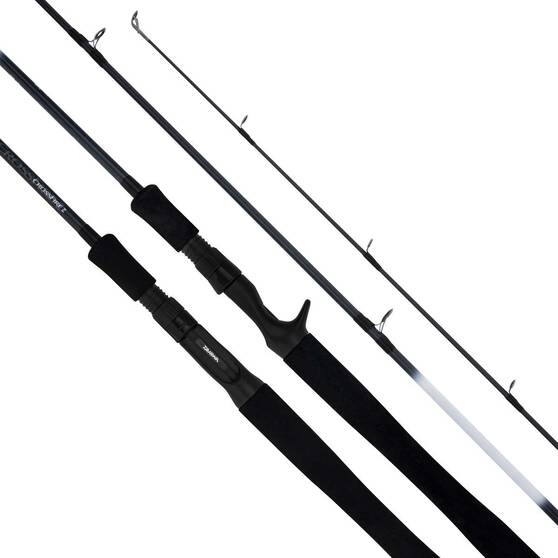 Daiwa 23 Crossfire Z Baitcaster Rod, , bcf_hi-res
