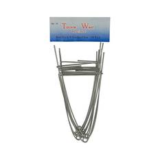 Bricap Stainless Steel Bait Clip 10 Pack, , bcf_hi-res