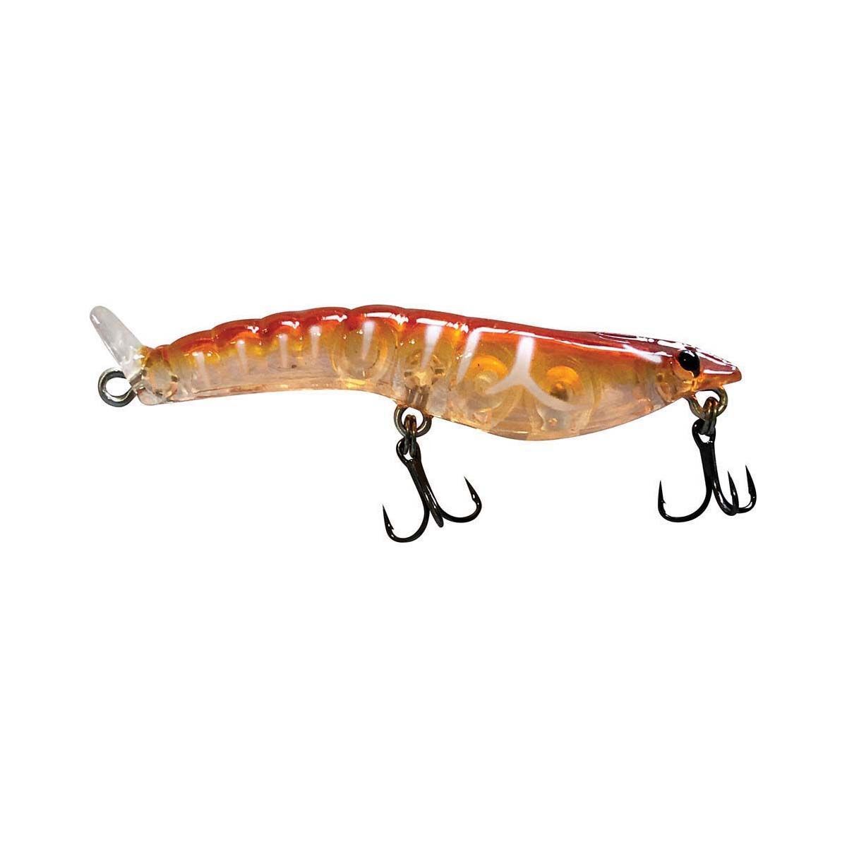 MMD Splash Prawn Surface Lure 70mm Cooked King, Cooked King, bcf_hi-res
