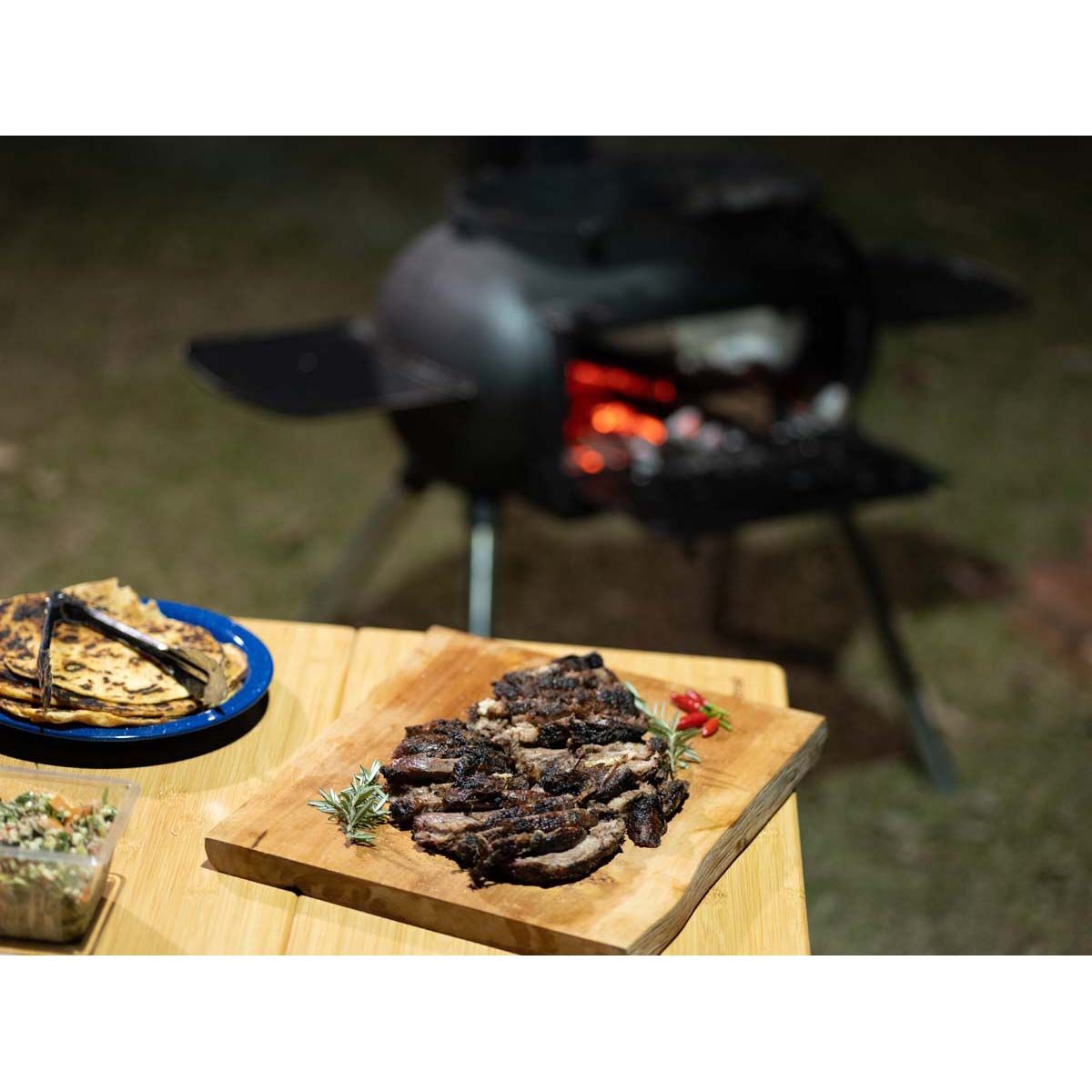 Ozpig Big Pig Wood Fired Stove, , bcf_hi-res