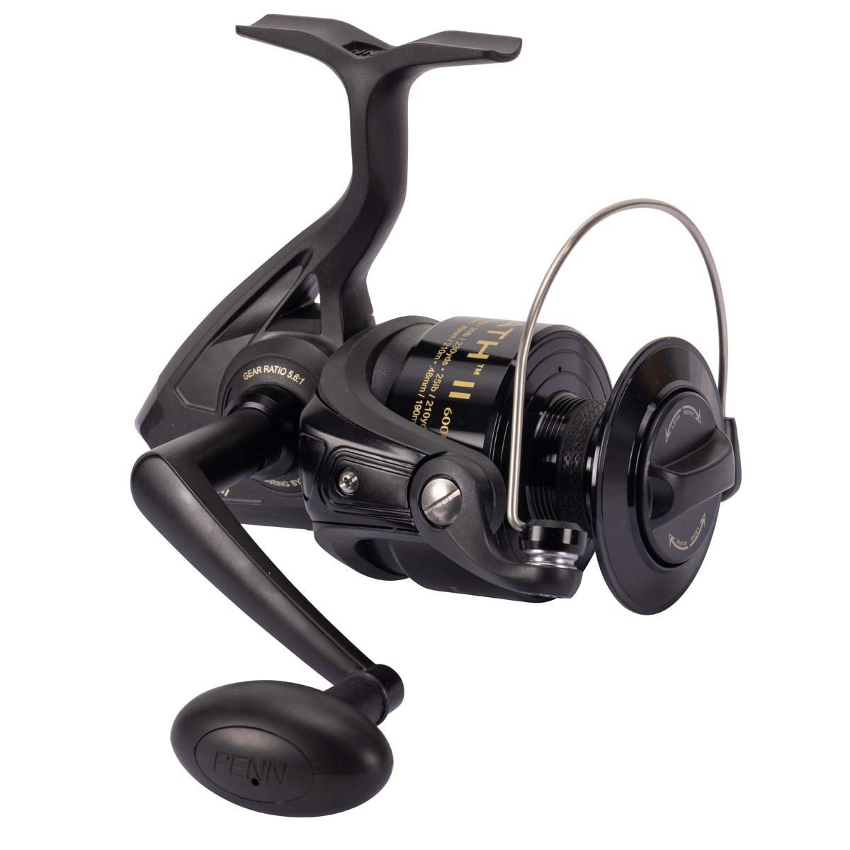 PENN Wrath II 6000 Spinning Reel, , bcf_hi-res
