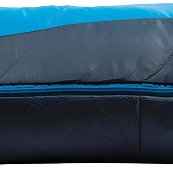 Roman Palm IV +5°C Sleeping Bag - Reef Blue | BCF