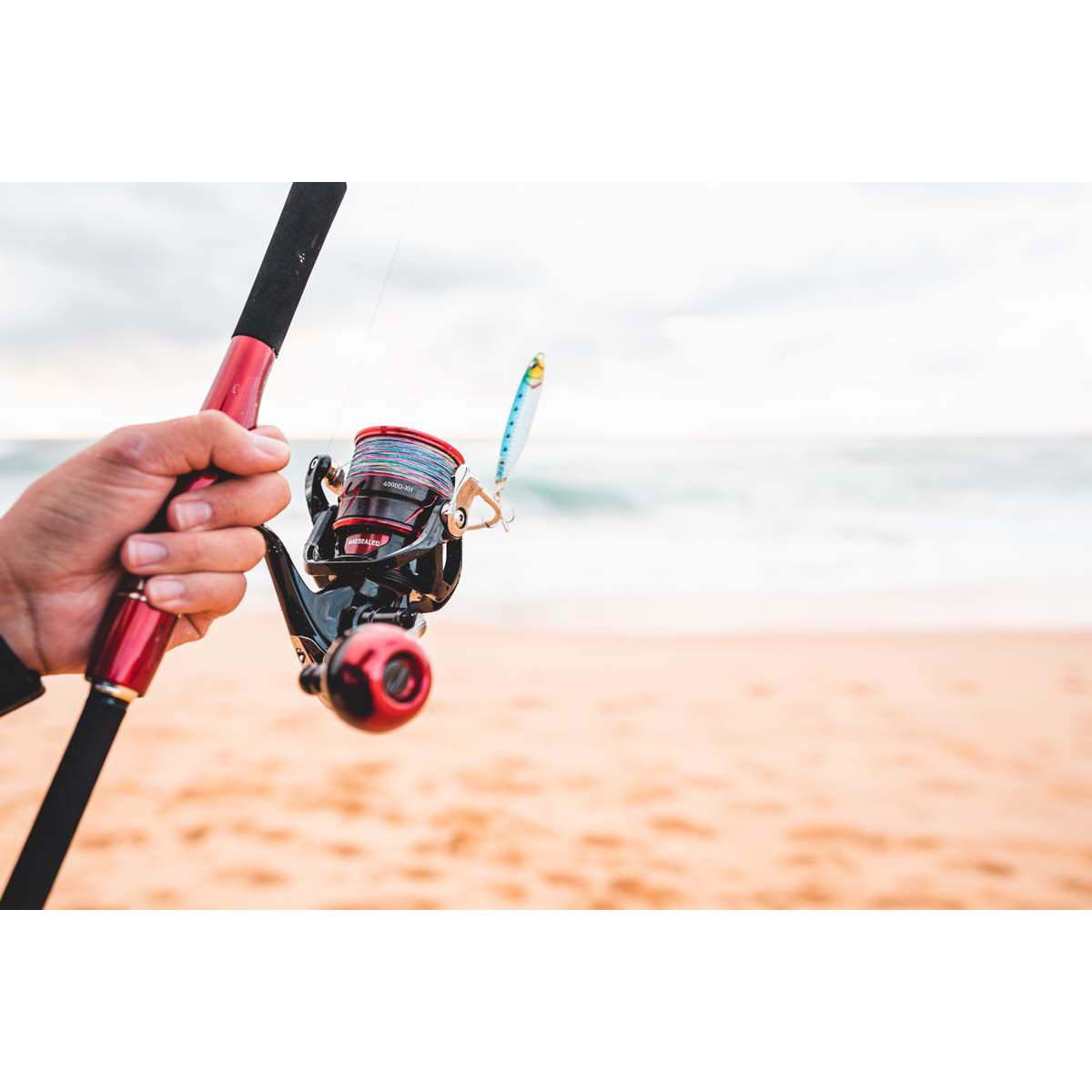 Daiwa 22 Maverick MQ Spinning Reel 5000 XH, , bcf_hi-res