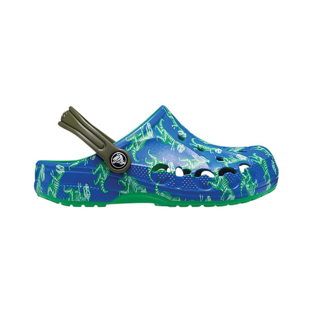 Printed clogs deals