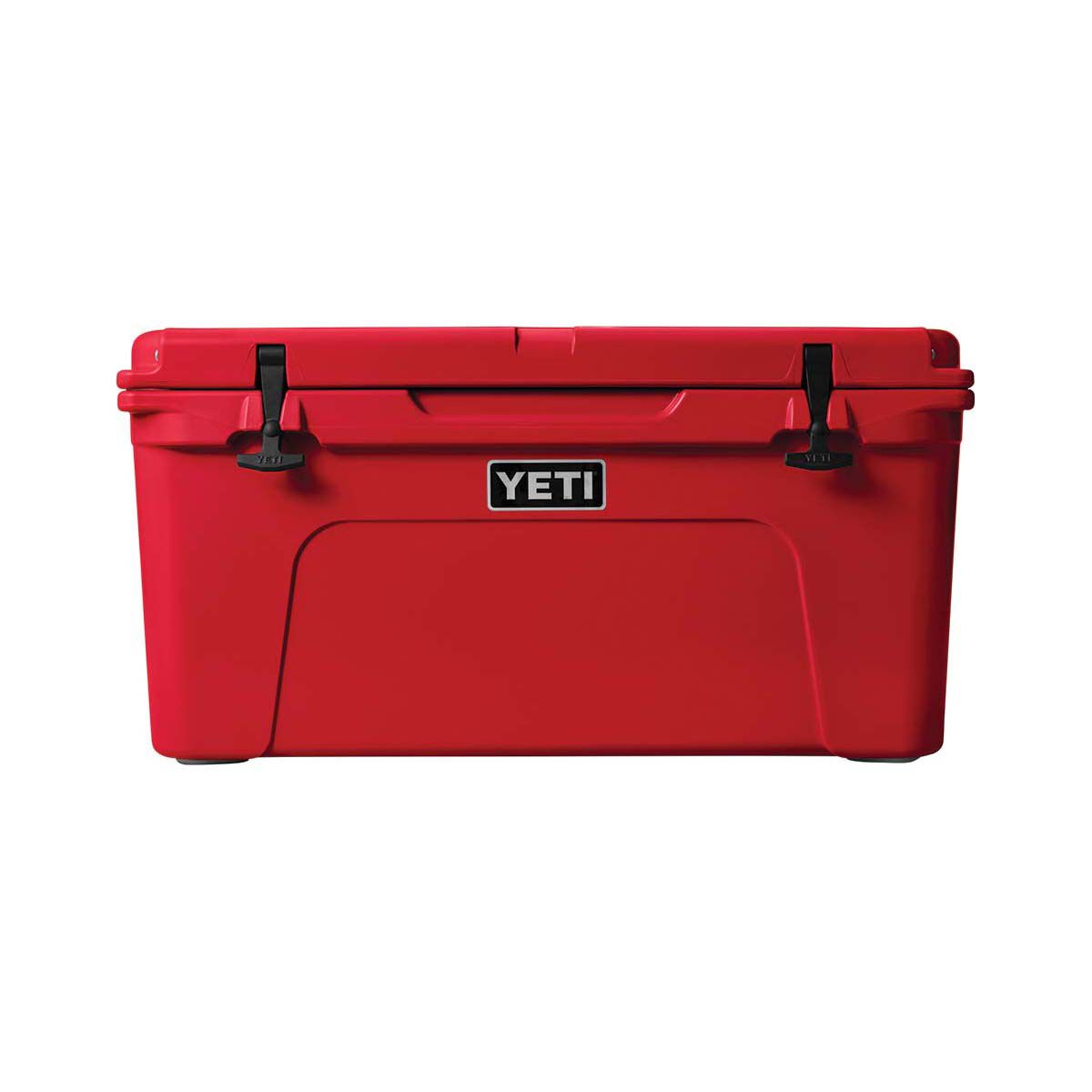 YETI&reg; Tundra&reg; 65 Hard Cooler Rescue Red, Rescue Red, bcf_hi-res