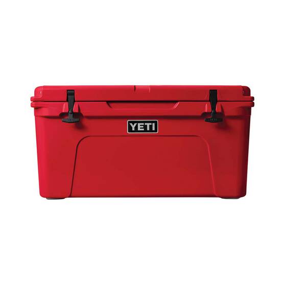 YETI® Tundra® 65 Hard Cooler, Rescue Red, bcf_hi-res