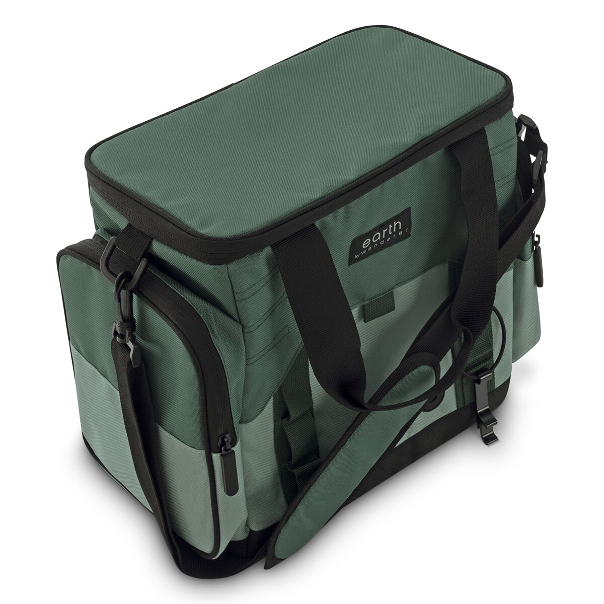 earth by Wanderer&reg; Recycled Fabric Soft Cooler 16 Can, , bcf_hi-res