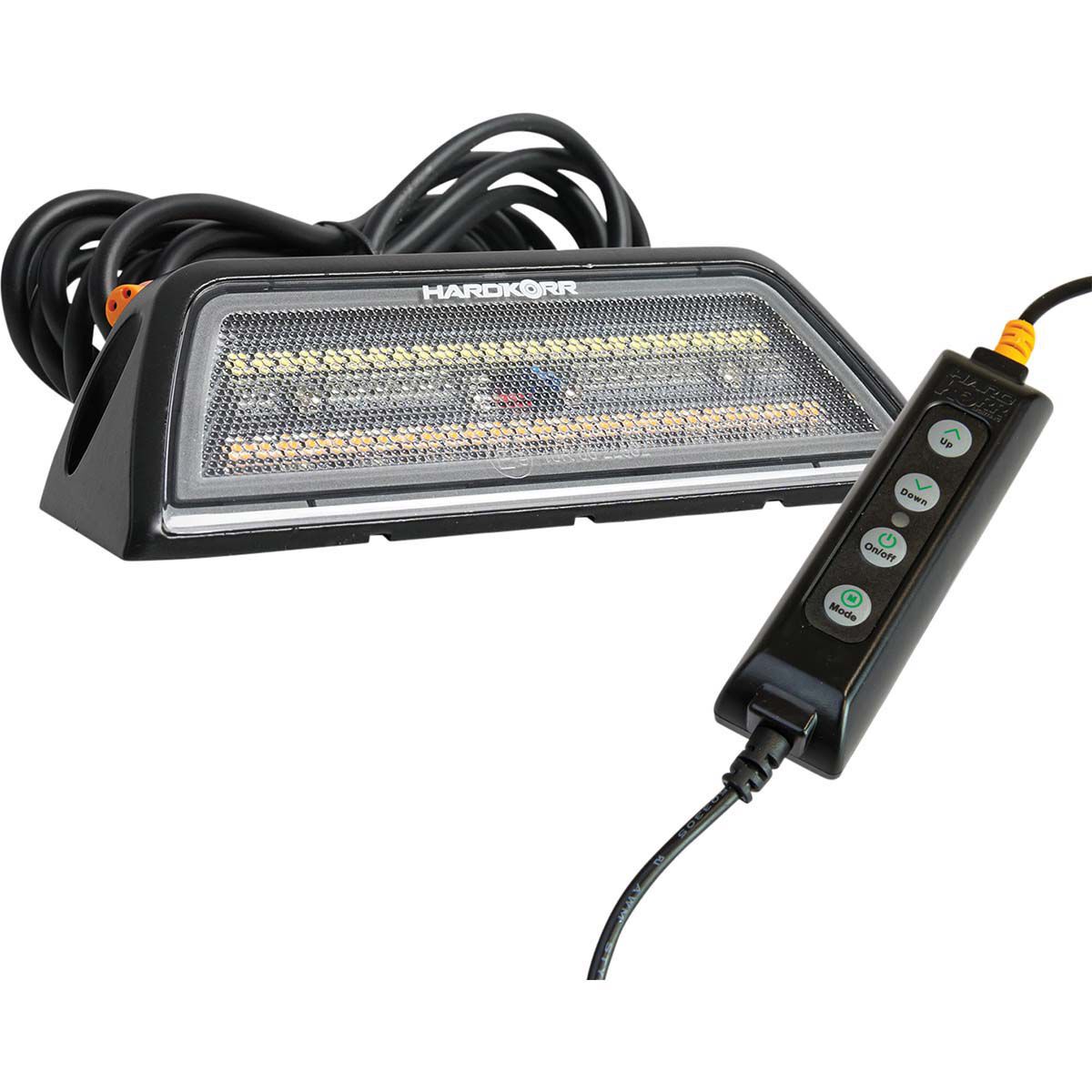 Hardkorr 45&deg; LED Work Light, Black, bcf_hi-res