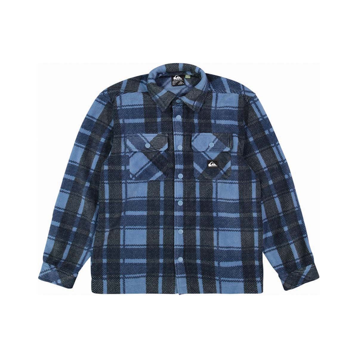 Quiksilver Youth Surf Days Long Sleeve Shirt, , bcf_hi-res
