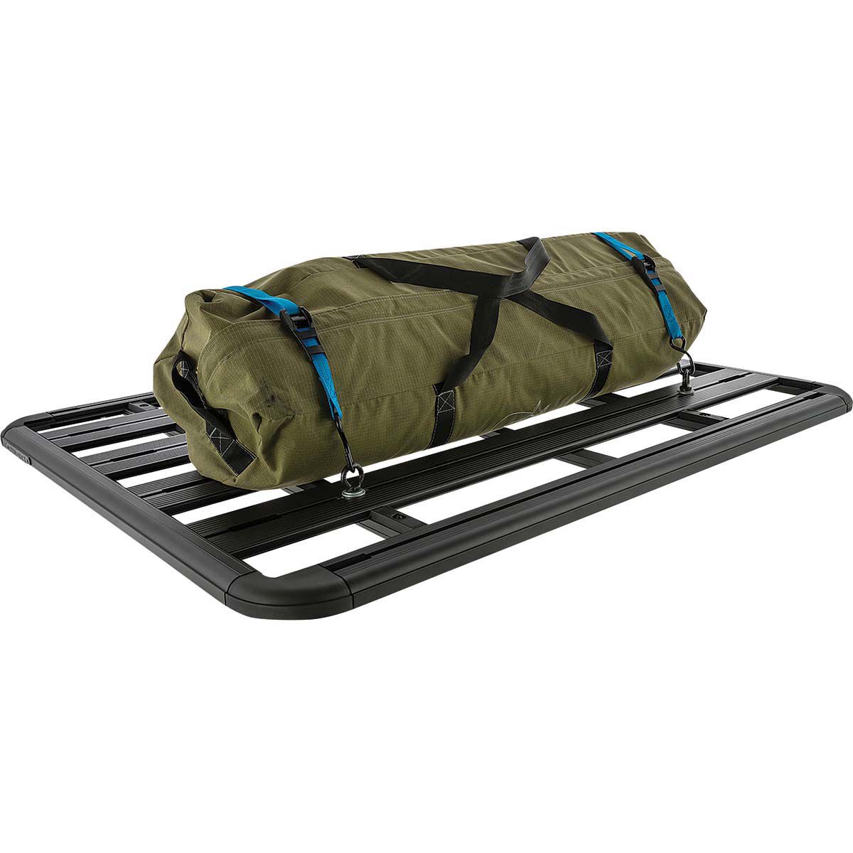 Rhino Rack Tie Down Straps with Hook - 2 Pack, , bcf_hi-res