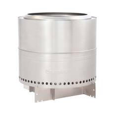 Charmate 500mm Packable Fire Pit, , bcf_hi-res