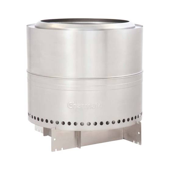 Charmate 500mm Packable Fire Pit, , bcf_hi-res