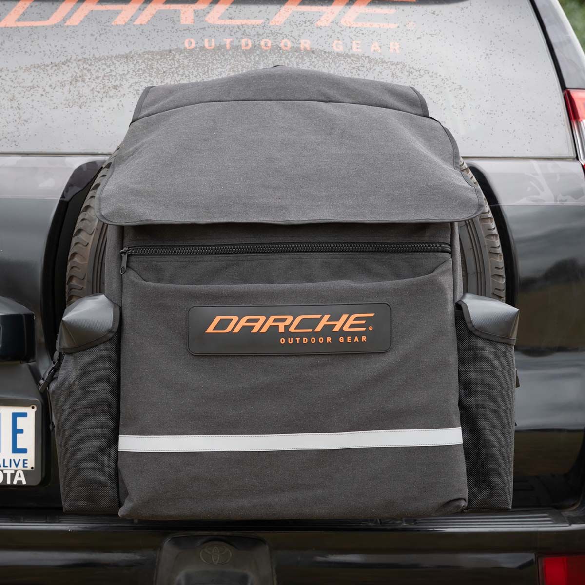 Darche Offgrid Spare Wheel Bag, , bcf_hi-res