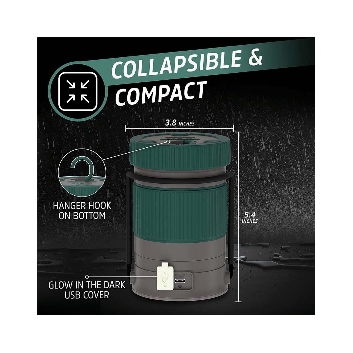 Energizer Solar Hybrid Lantern 500 Lumen, , bcf_hi-res