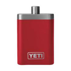 YETI® Rambler® Flask Rescue Red, Rescue Red, bcf_hi-res