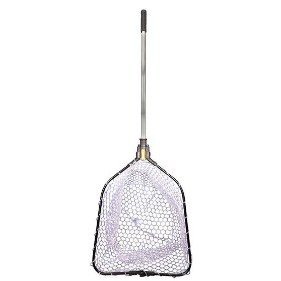 Frabill Conservation Clear Mesh Landing Net 36in, , bcf_hi-res