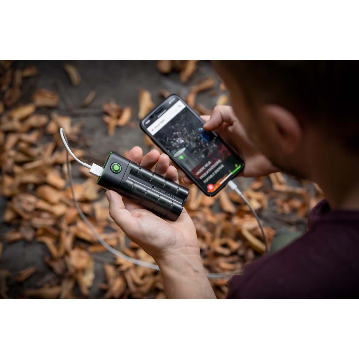 Ledlenser Flex 7 Powerbank, , bcf_hi-res