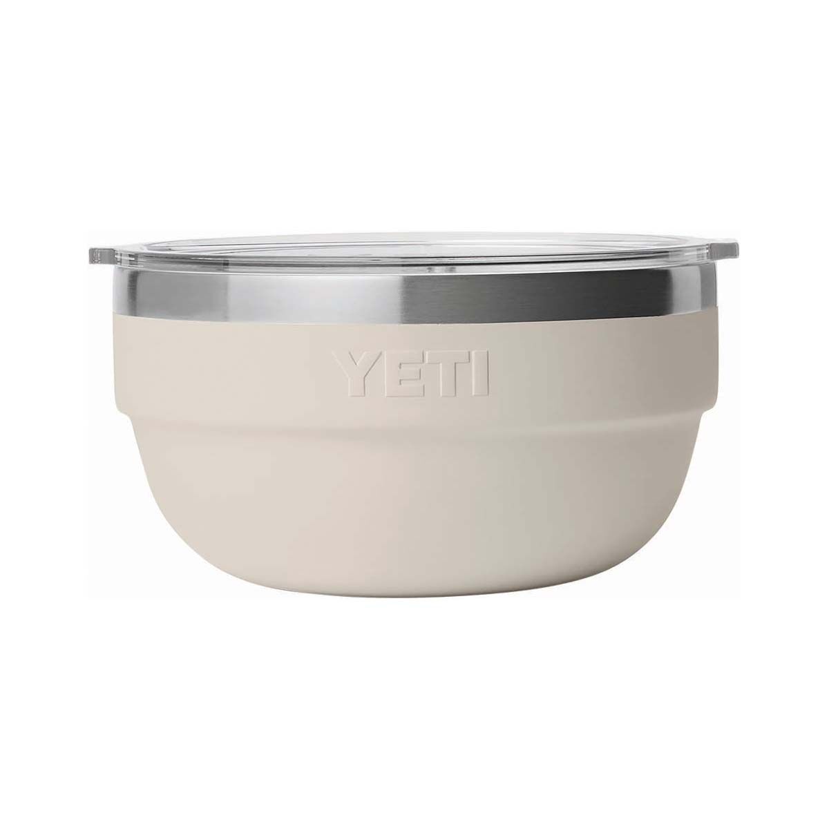 YETI&reg; Rambler&reg; Insulated Bowl 1QT (0.94L) Taupe, Taupe, bcf_hi-res