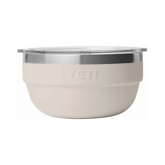YETI® Rambler® Insulated Bowl 1QT (0.94L) Taupe, Taupe, bcf_hi-res