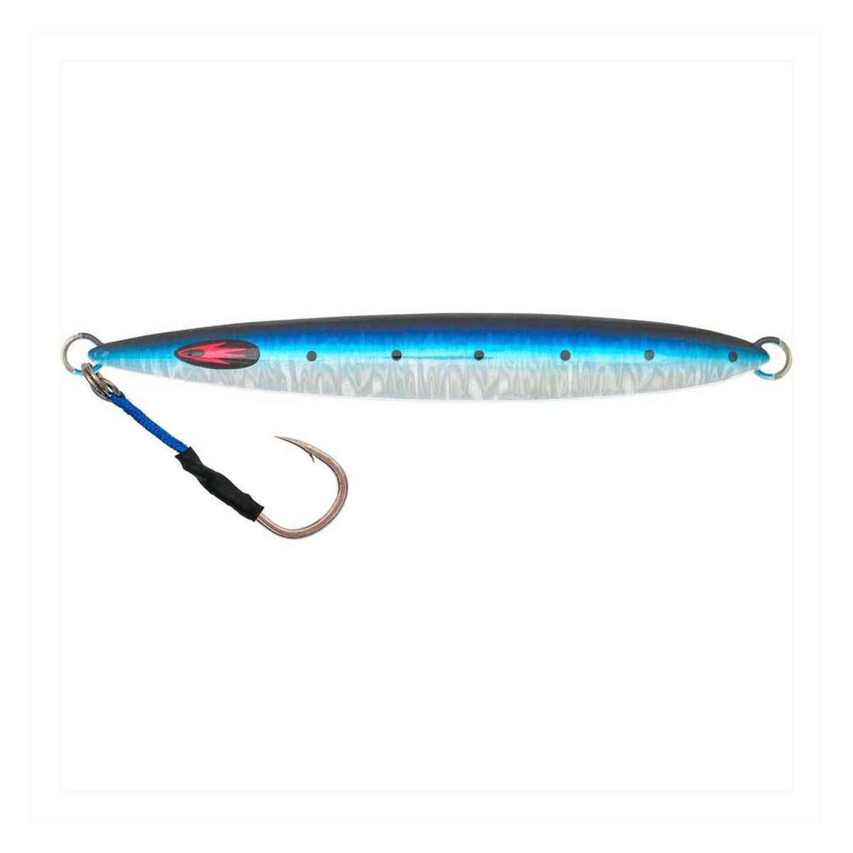 Samaki Ribcage Long Jig Lure 250g Pilly, Pilly, bcf_hi-res