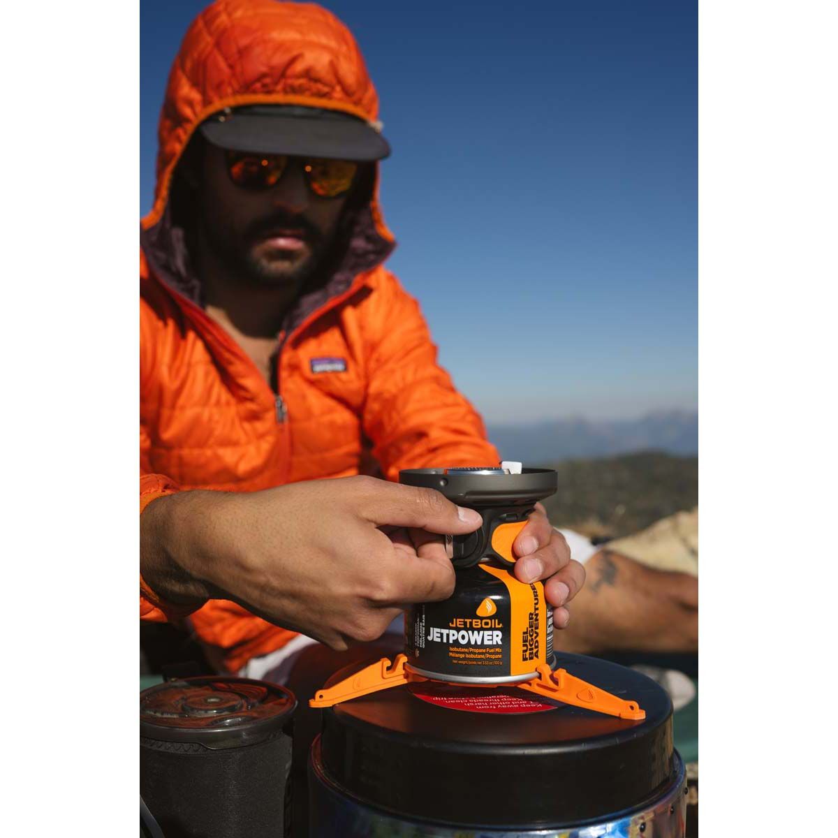 Jetboil Flash V2 1.0L Hike Stove Carbon, , bcf_hi-res