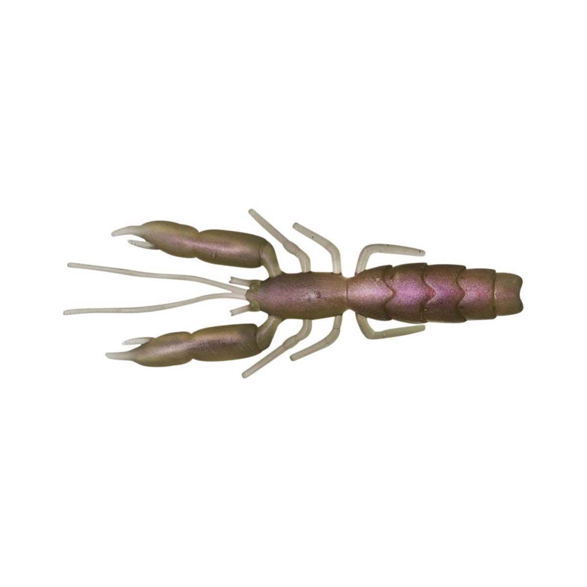 Pro Lure Live Yabby Soft Plastic Lure 60mm Pearl Green UV, Pearl Green UV, bcf_hi-res