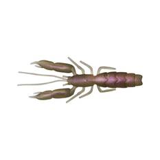 Pro Lure Live Yabby Soft Plastic Lure 60mm Pearl Green UV, Pearl Green UV, bcf_hi-res