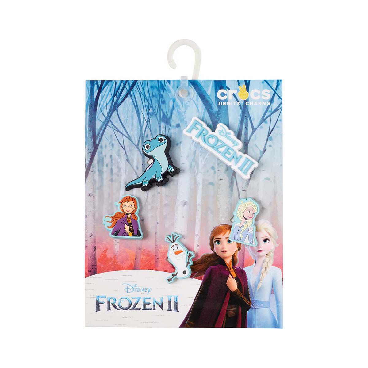 Jibbitz frozen hot sale