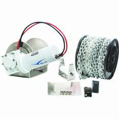 BLA Drum Winch 4500 Kit, , bcf_hi-res
