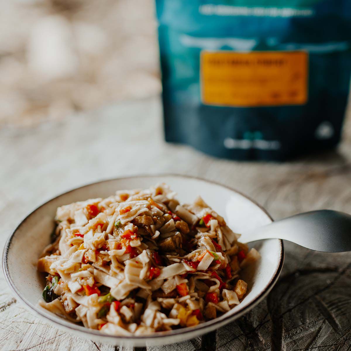 Back Country Cuisine Freeze Vegetarian Stir Fry 2 Serves, , bcf_hi-res