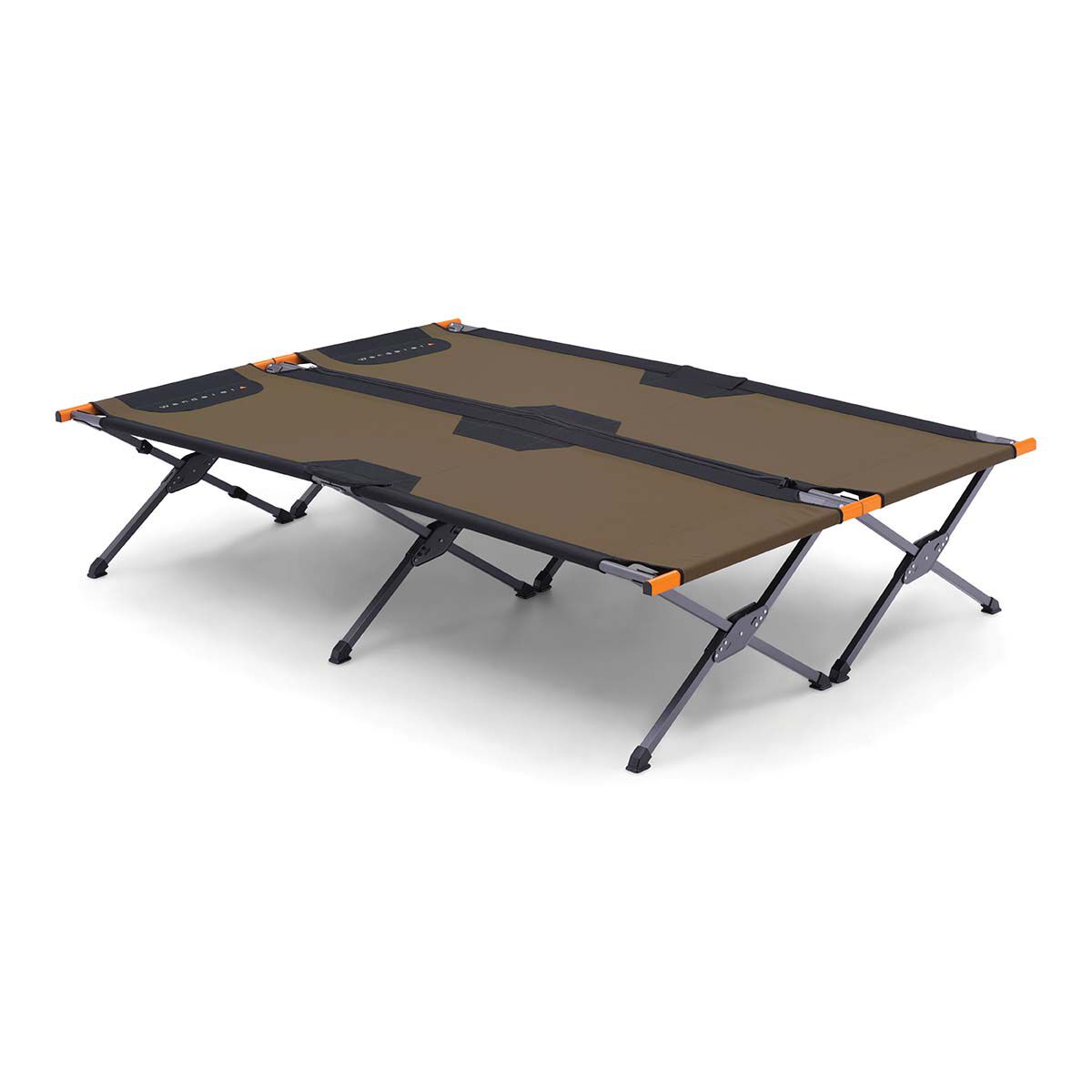 Double stretcher beds top