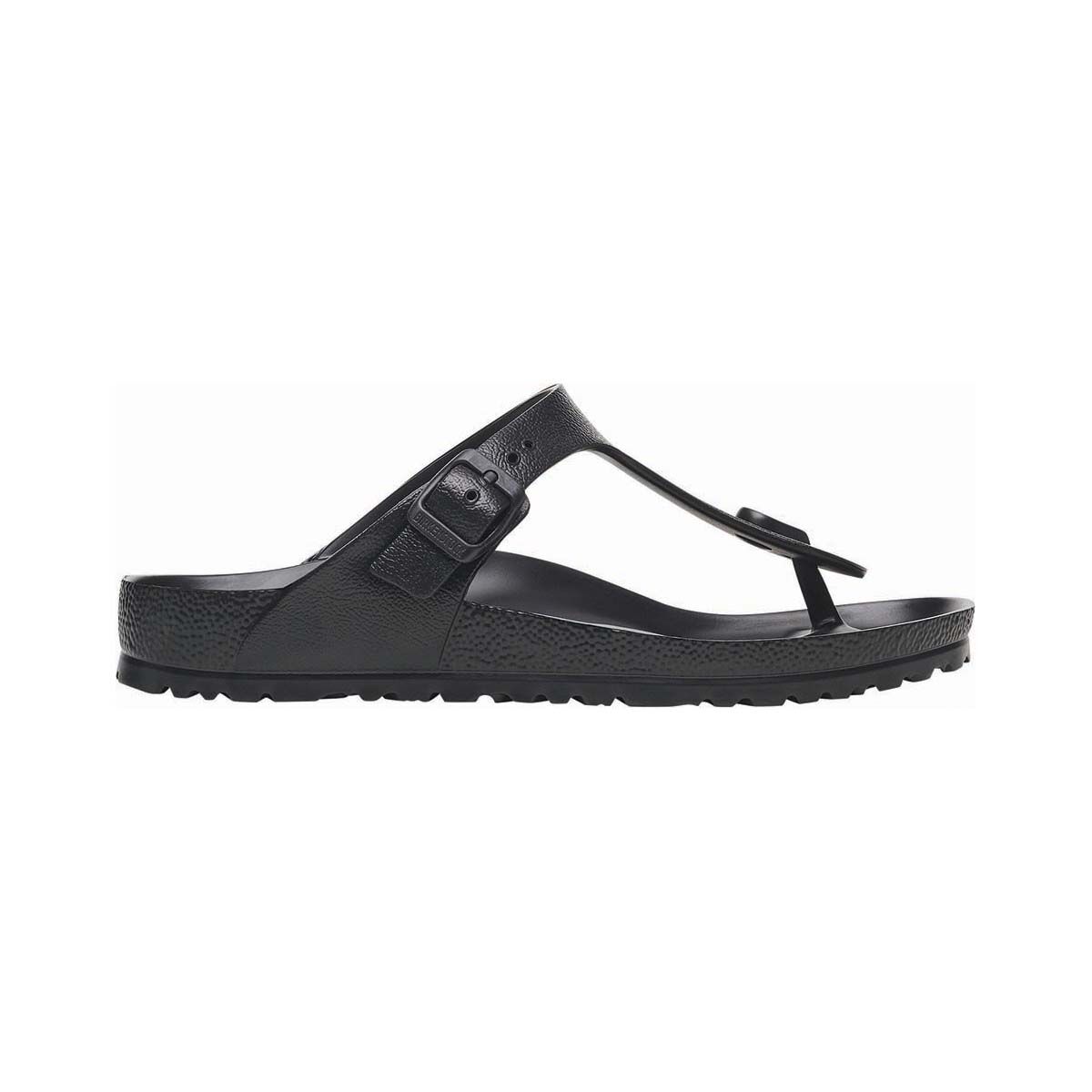 Birkenstock Unisex Gizeh EVA Thongs Black 35, Black, bcf_hi-res