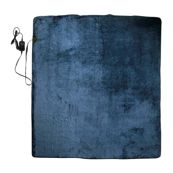 Wanderer 12V Double Heated Blanket, , bcf_hi-res