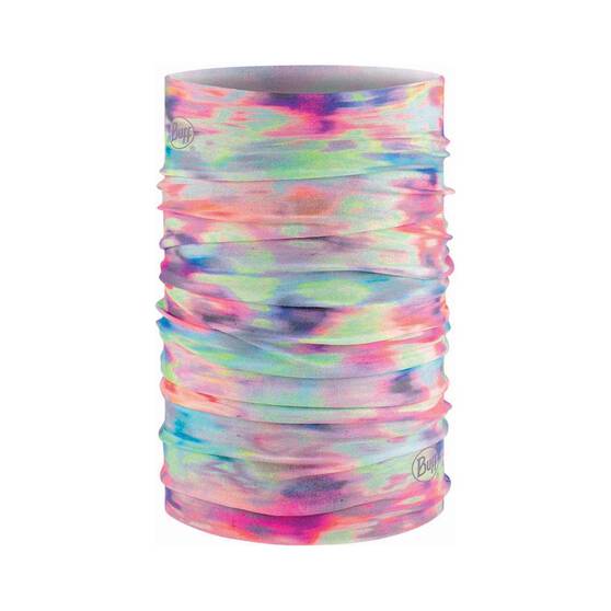 Buff Youth Original EcoStretch Multifunctional Neckwear Sunic Multi OSFM, Sunic Multi, bcf_hi-res