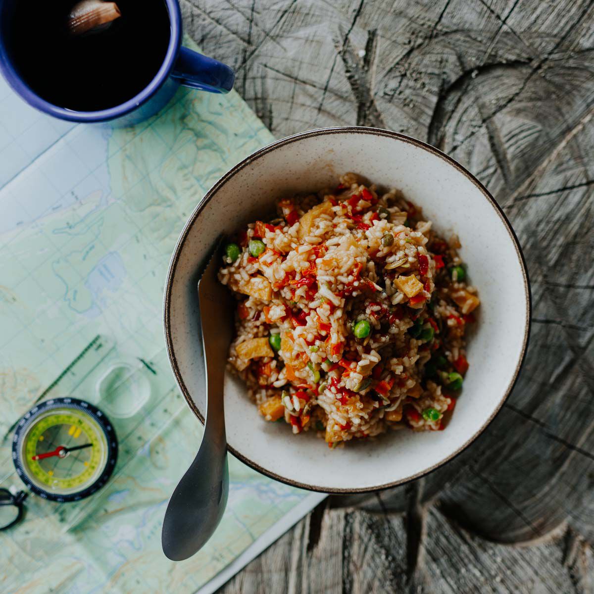 Back Country Cuisine Freeze Dried Nasi Goreng 1 Serve, , bcf_hi-res