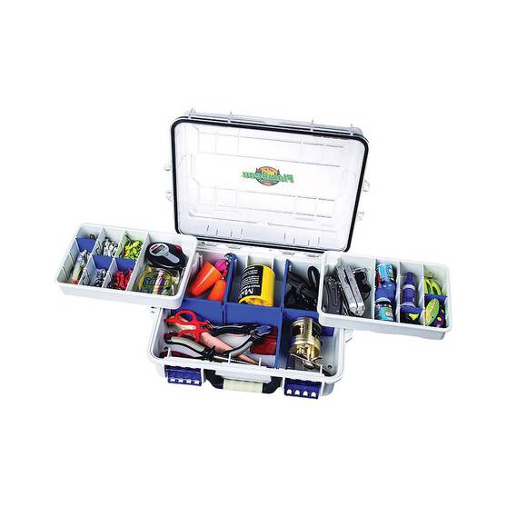 Flambeau 3000 Waterproof Satchel Tackle Tray, , bcf_hi-res