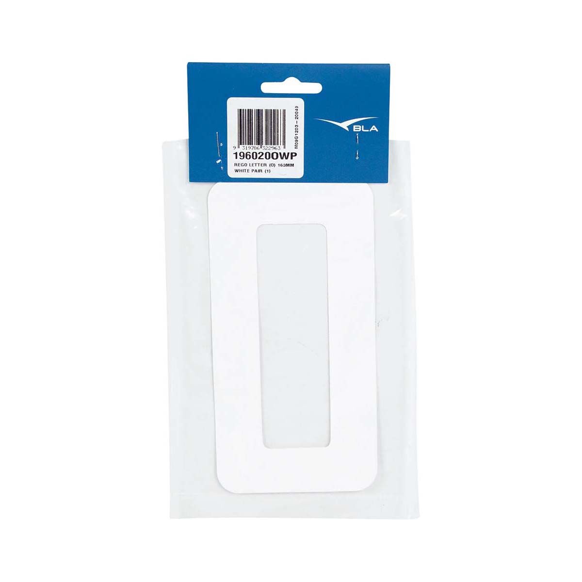 BLA Rego Letters 163mm O, , bcf_hi-res