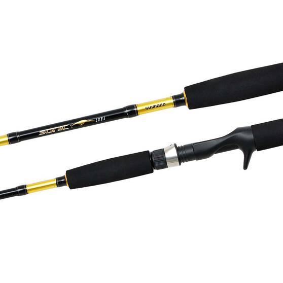 Shimano Sonic Lure Baitcaster Rod 5ft 8in 4-8kg BCF