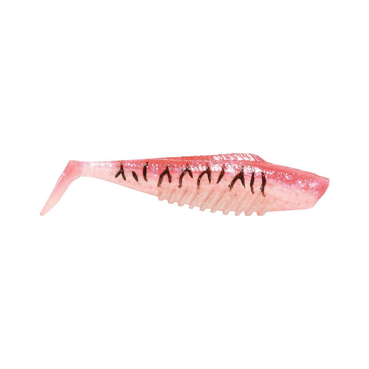 Squidgies Fish Soft Plastic Lure 80mm Killer Tomato, Killer Tomato, bcf_hi-res