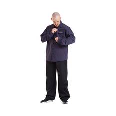 Daiwa Men's Long Sleeve Fishing Shirt Graphite S, Graphite, bcf_hi-res