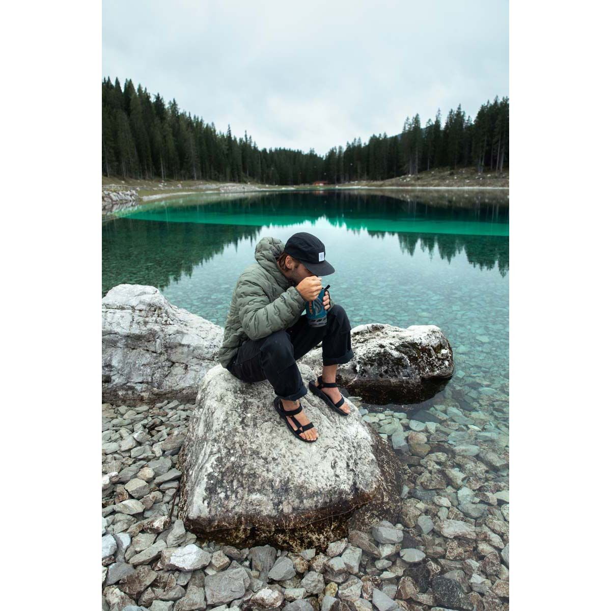 Jetboil Flash V2 1.0L Hike Stove Ocean, , bcf_hi-res