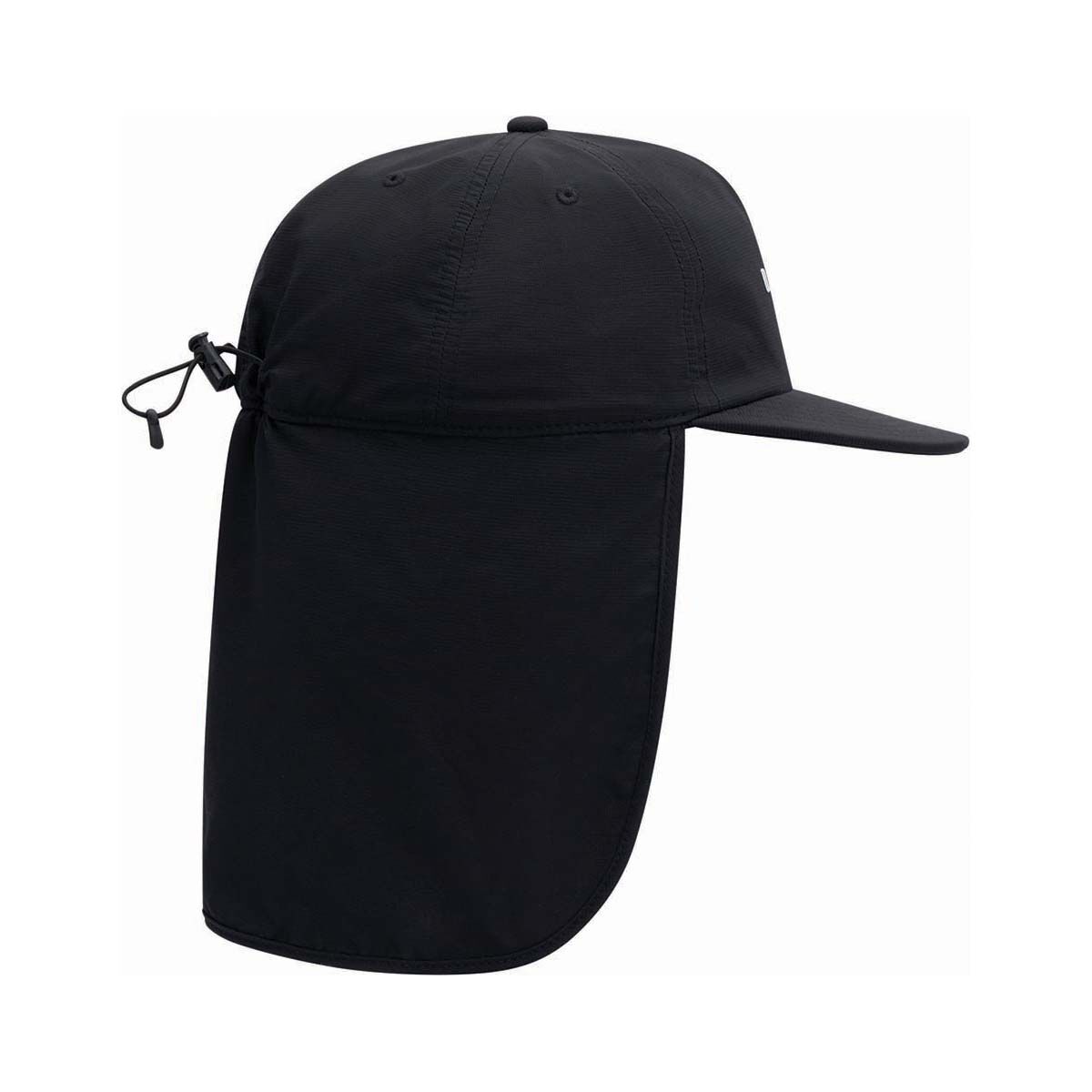 Oakley Elements Mullet Sun Hat Blackout OSFM, Blackout, bcf_hi-res